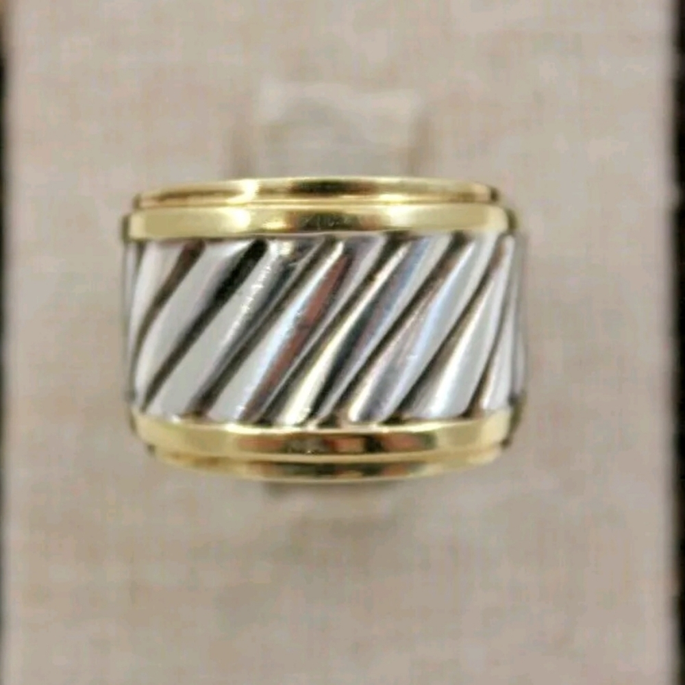David Yurman Ring
